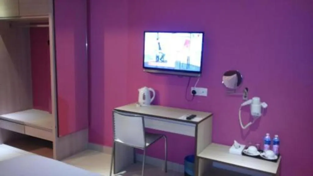 **  Jin Hotel Kuala Lumpur Malesia