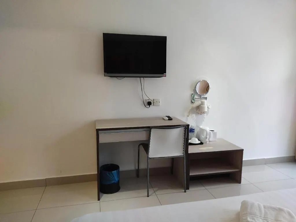 Jin Hotel Kuala Lumpur Malesia