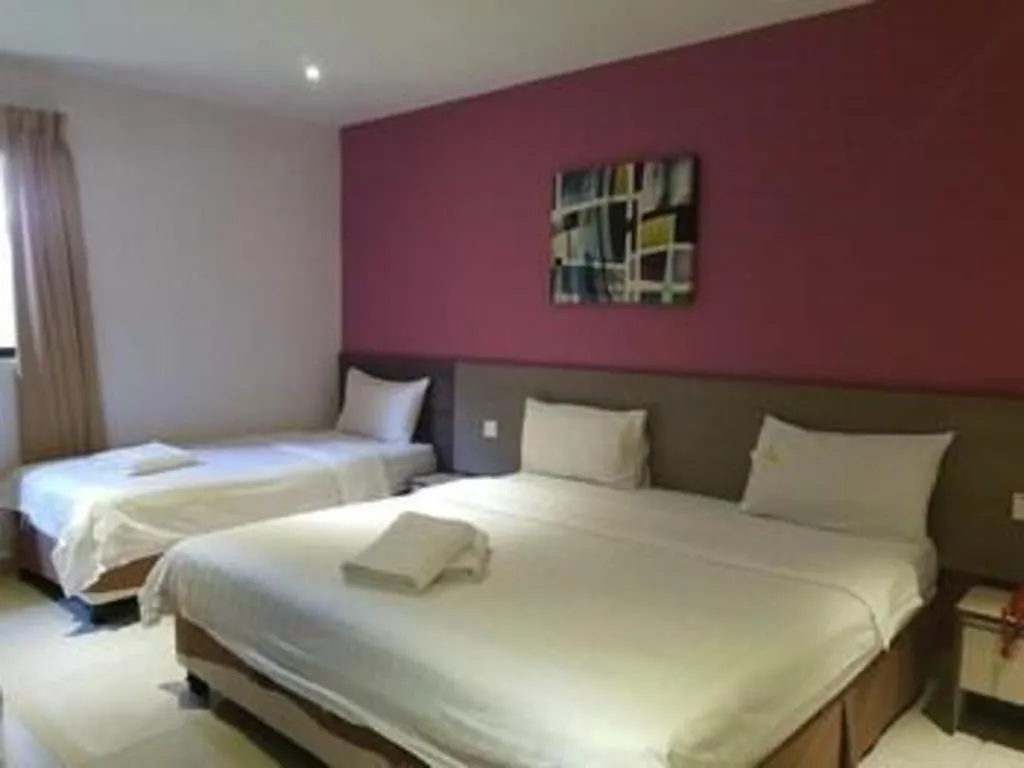 **  Jin Hotel Kuala Lumpur Malesia
