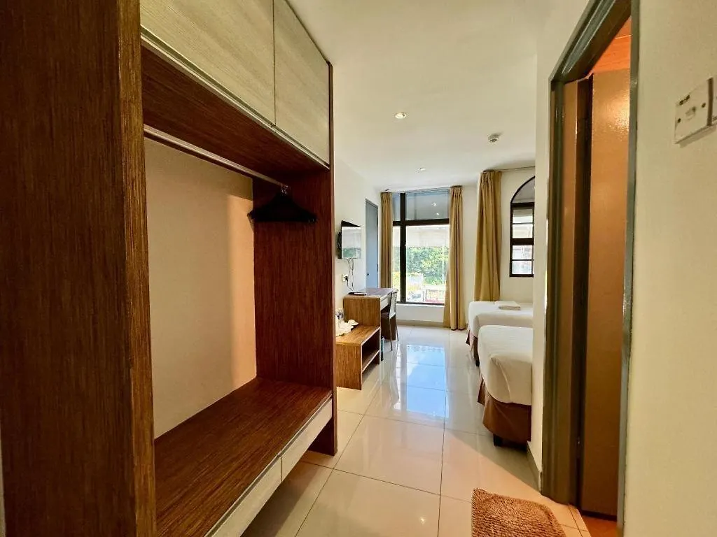 Jin Hotel Kuala Lumpur