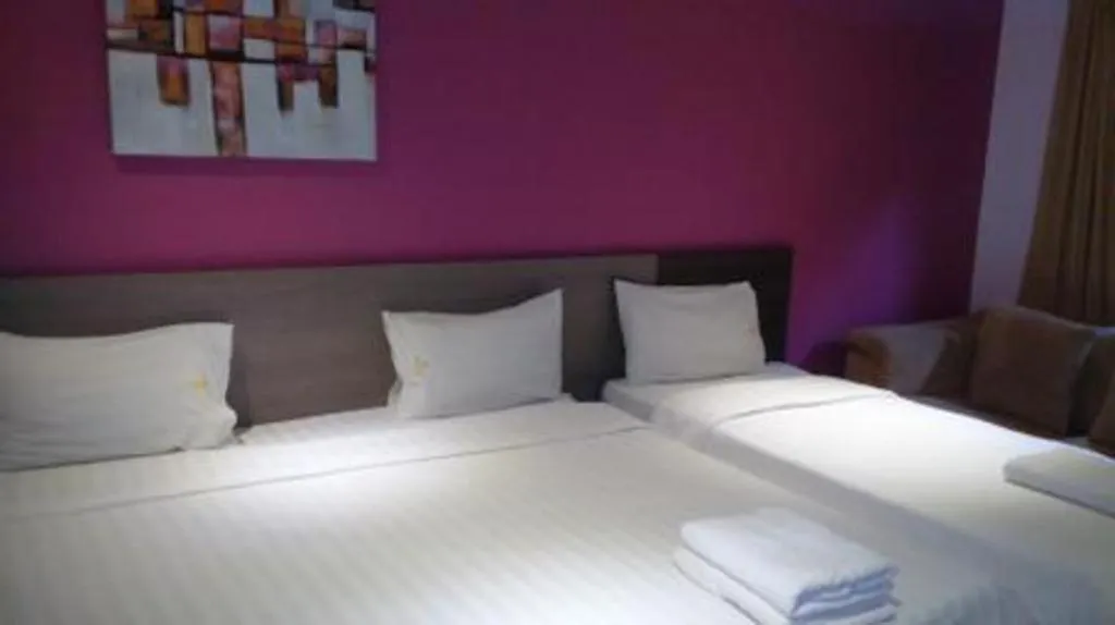 Jin Hotel Kuala Lumpur 2*,  Malesia