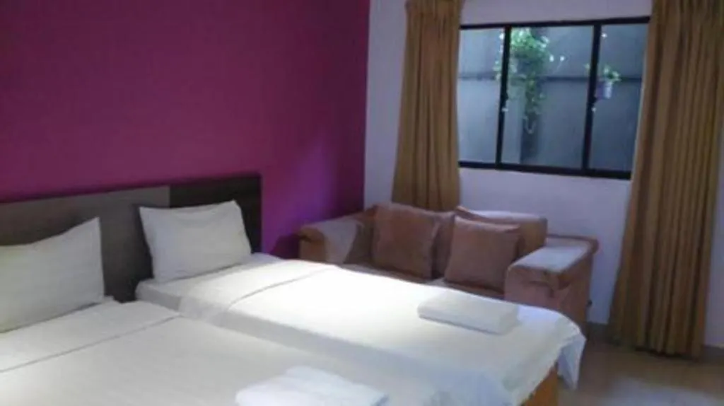 Jin Hotel Kuala Lumpur Malesia
