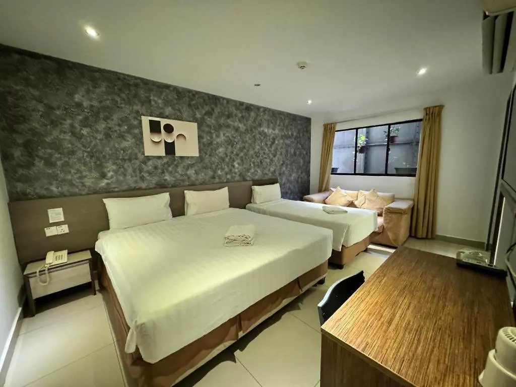 Jin Hotel Kuala Lumpur