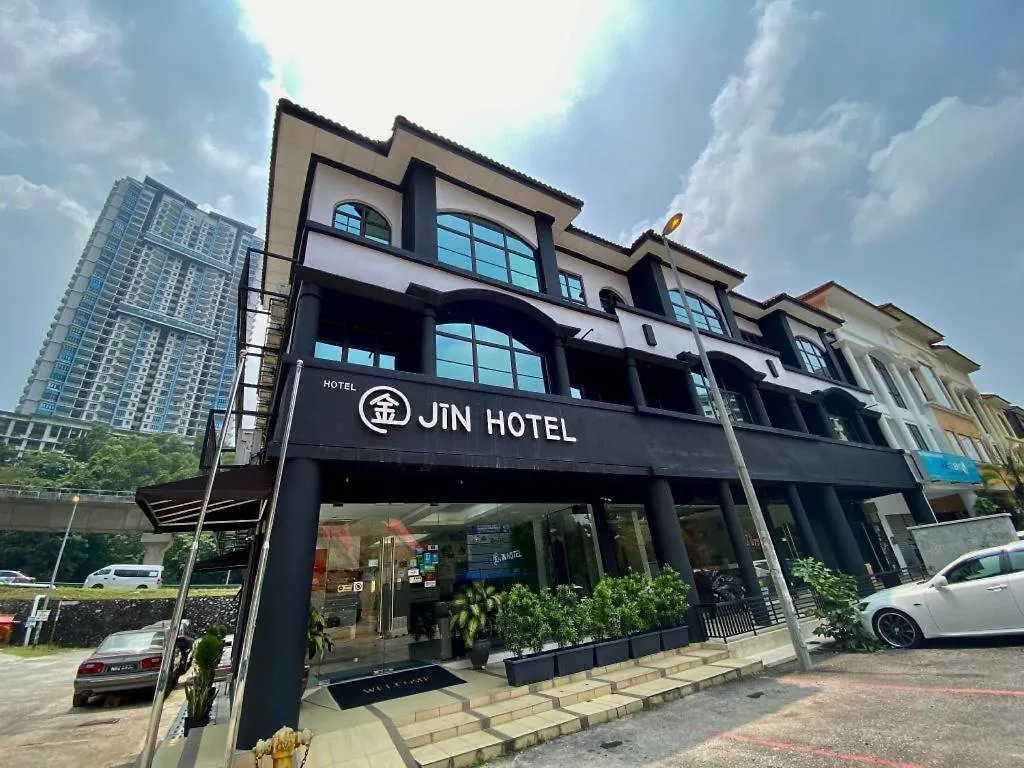 Jin Hotel Kuala Lumpur Malesia