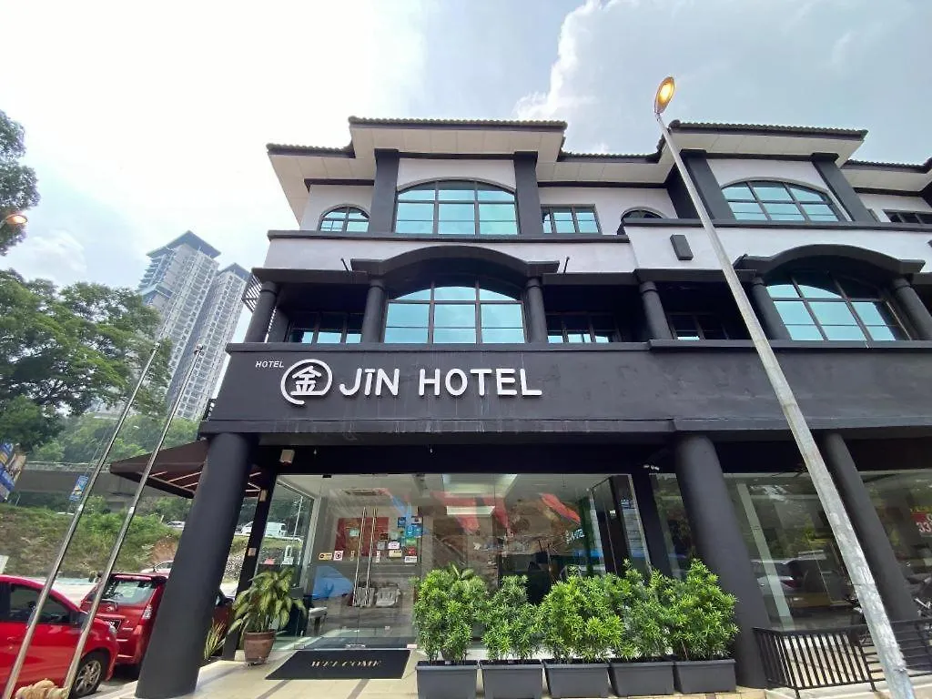 Jin Hotel Kuala Lumpur 2*,  Malesia