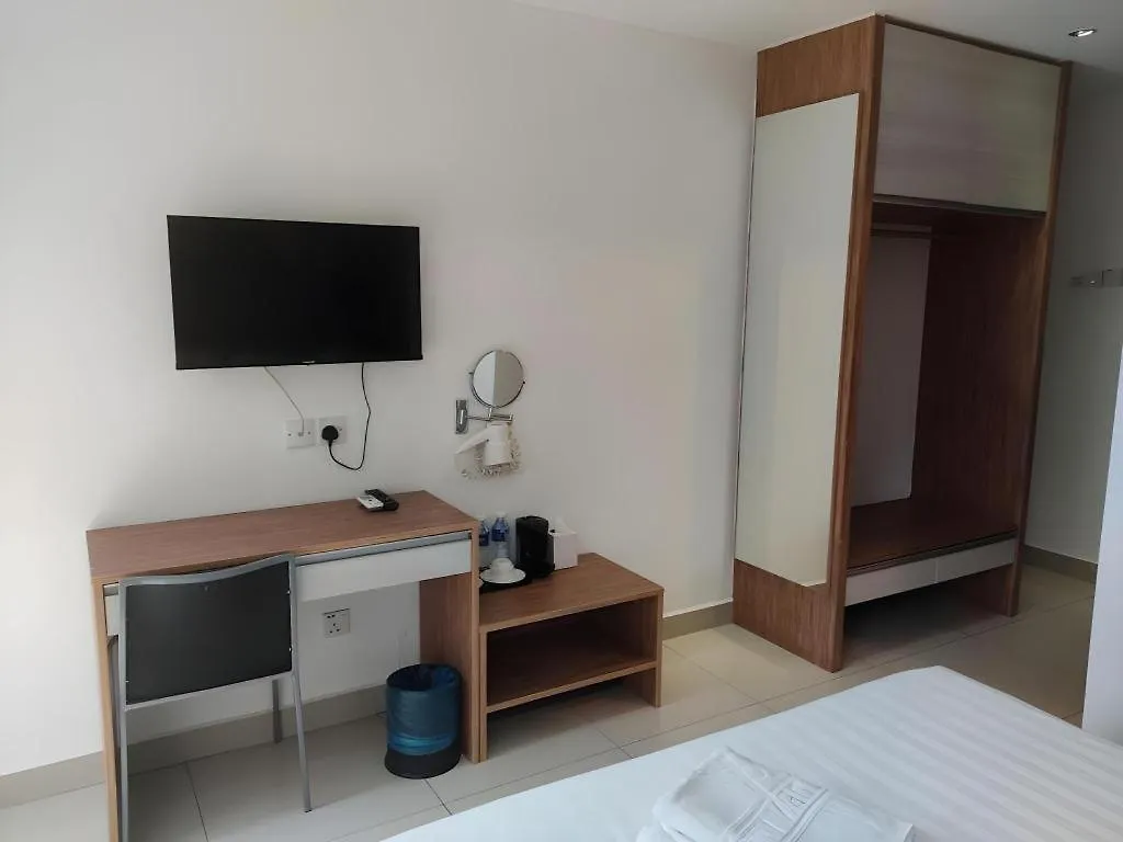 Jin Hotel Kuala Lumpur