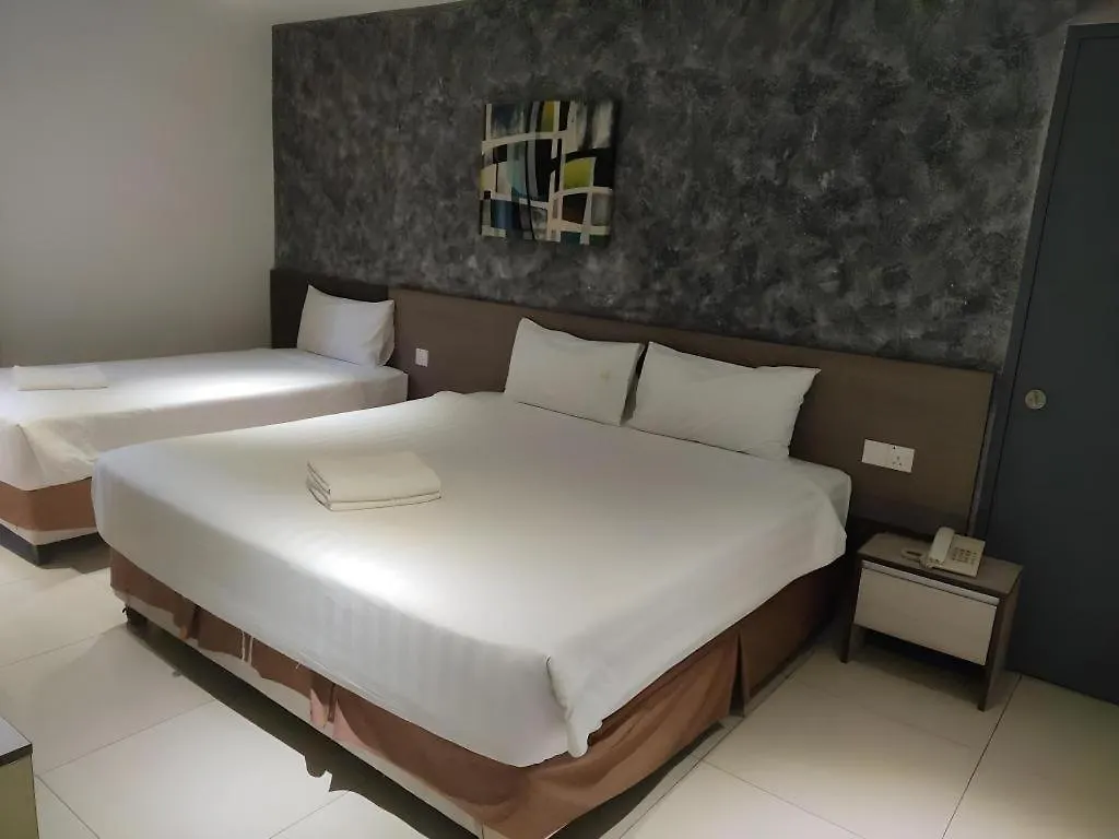 Jin Hotel Kuala Lumpur