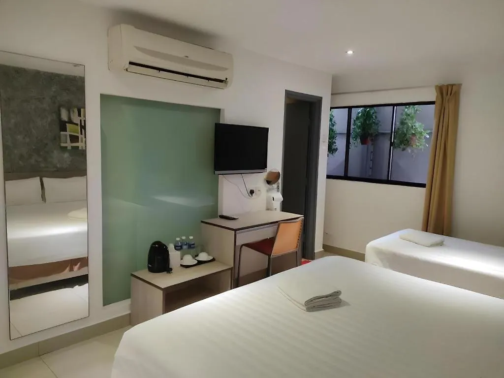 Jin Hotel Kuala Lumpur