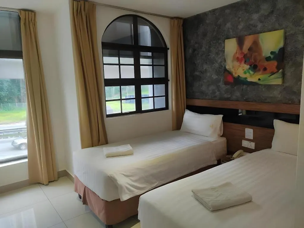 **  Jin Hotel Kuala Lumpur Malesia