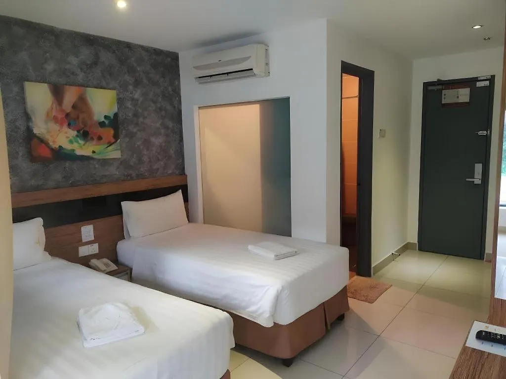 Jin Hotel Kuala Lumpur