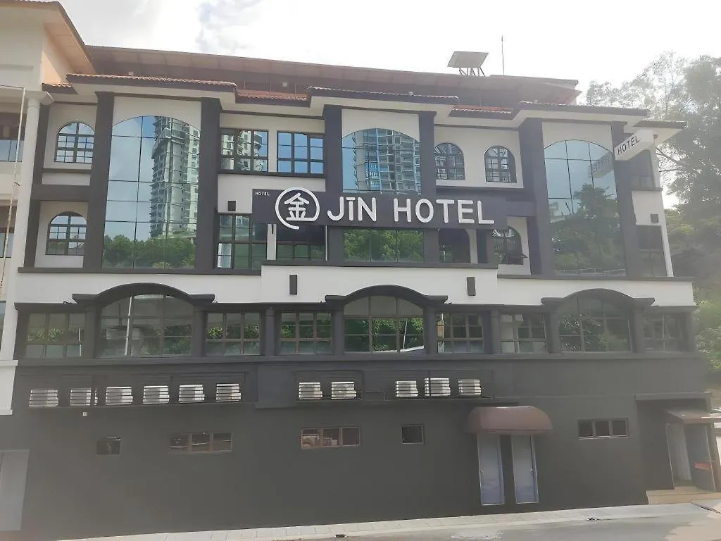 Jin Hotel Kuala Lumpur 2*,