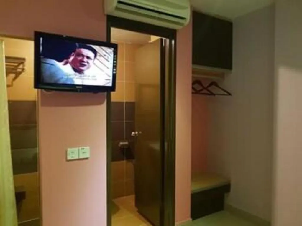 **  Jin Hotel Kuala Lumpur Malajzia