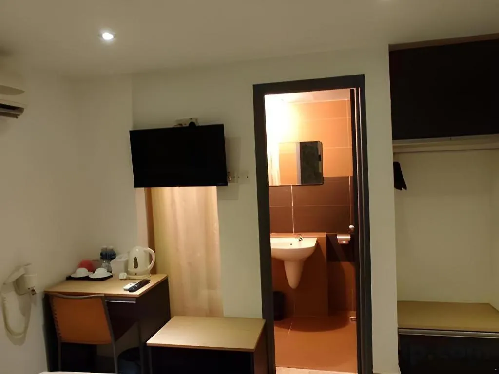 Jin Hotel Kuala Lumpur