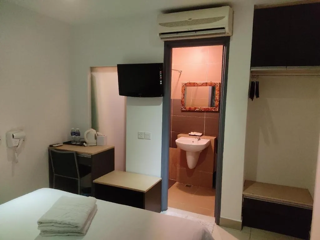 Jin Hotel Kuala Lumpur Malajzia