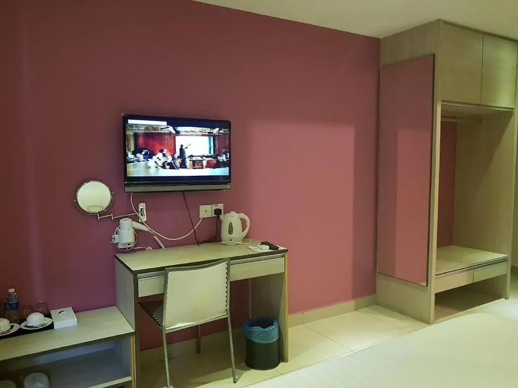 Jin Hotel Kuala Lumpur