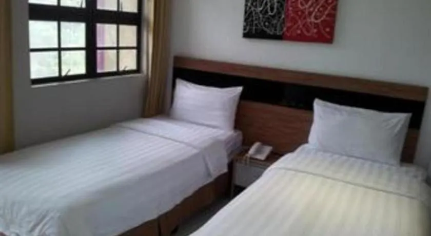 Jin Hotel Kuala Lumpur Malajzia