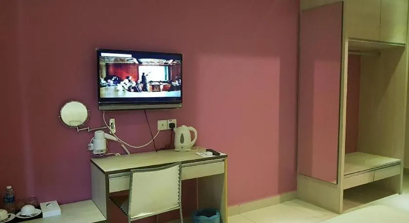 Jin Hotel Kuala Lumpur 2*,  Malajzia