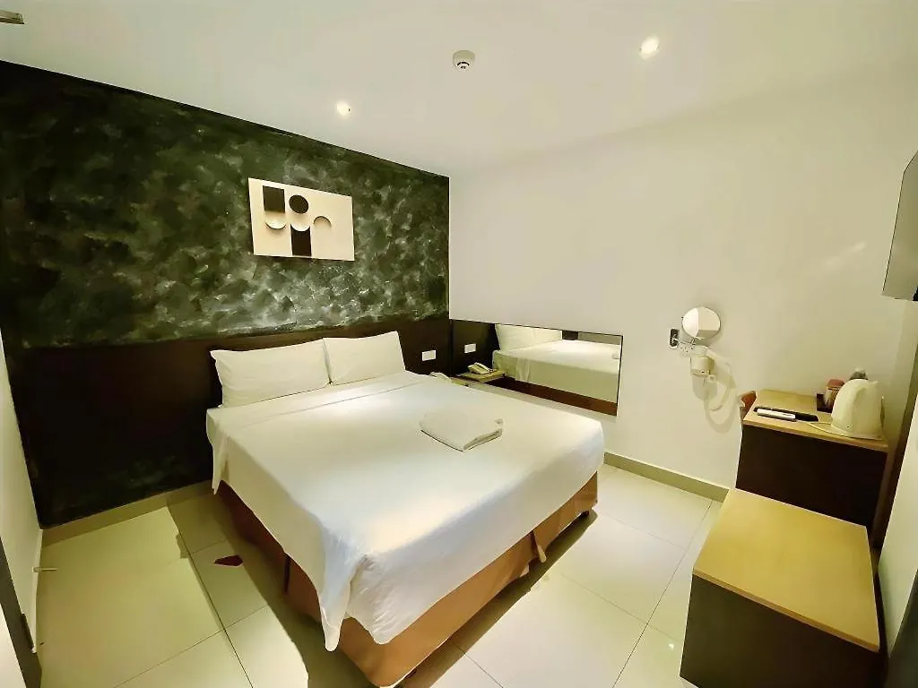 Jin Hotel Kuala Lumpur 2*,  Malajzia