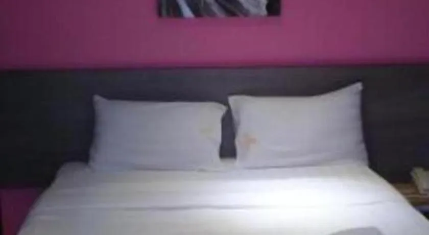 Jin Hotel Kuala Lumpur Malajzia