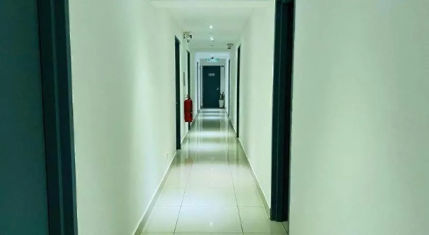 Jin Hotel Kuala Lumpur 2*,  Malajzia