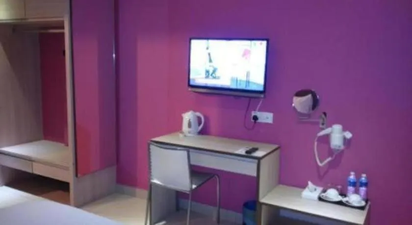 Jin Hotel Kuala Lumpur 2*,