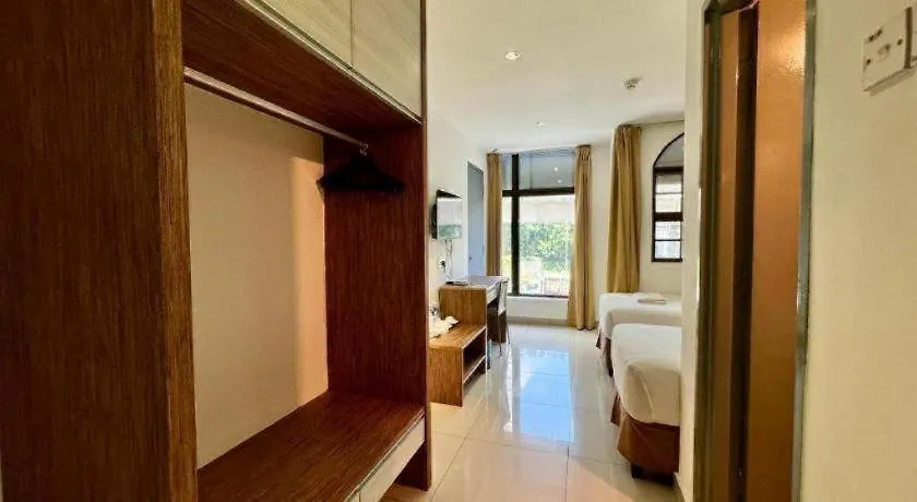 Jin Hotel Kuala Lumpur
