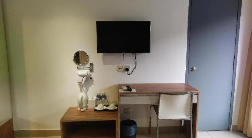 Jin Hotel Kuala Lumpur