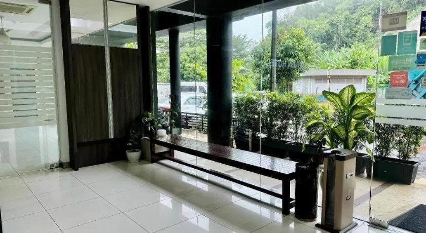 Jin Hotel Kuala Lumpur Malajzia