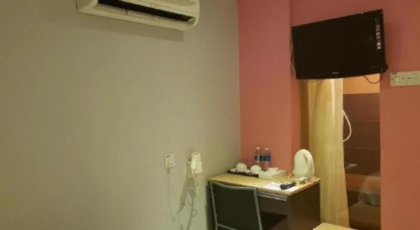 Jin Hotel Kuala Lumpur 2*,  Malajzia