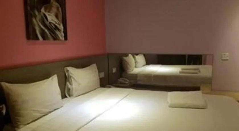 Jin Hotel Kuala Lumpur 2*,