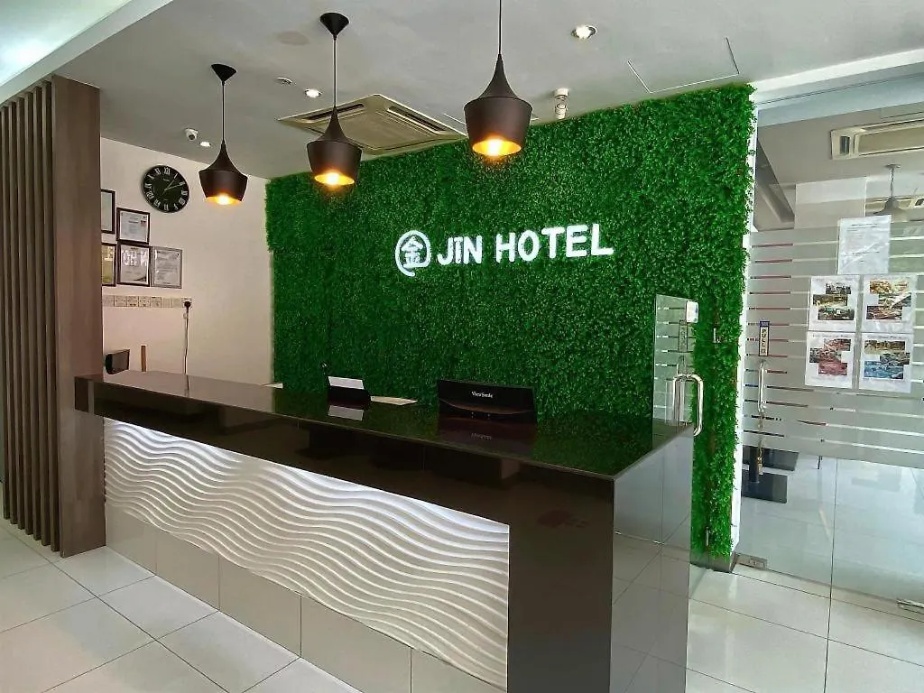 Jin Hotel Kuala Lumpur