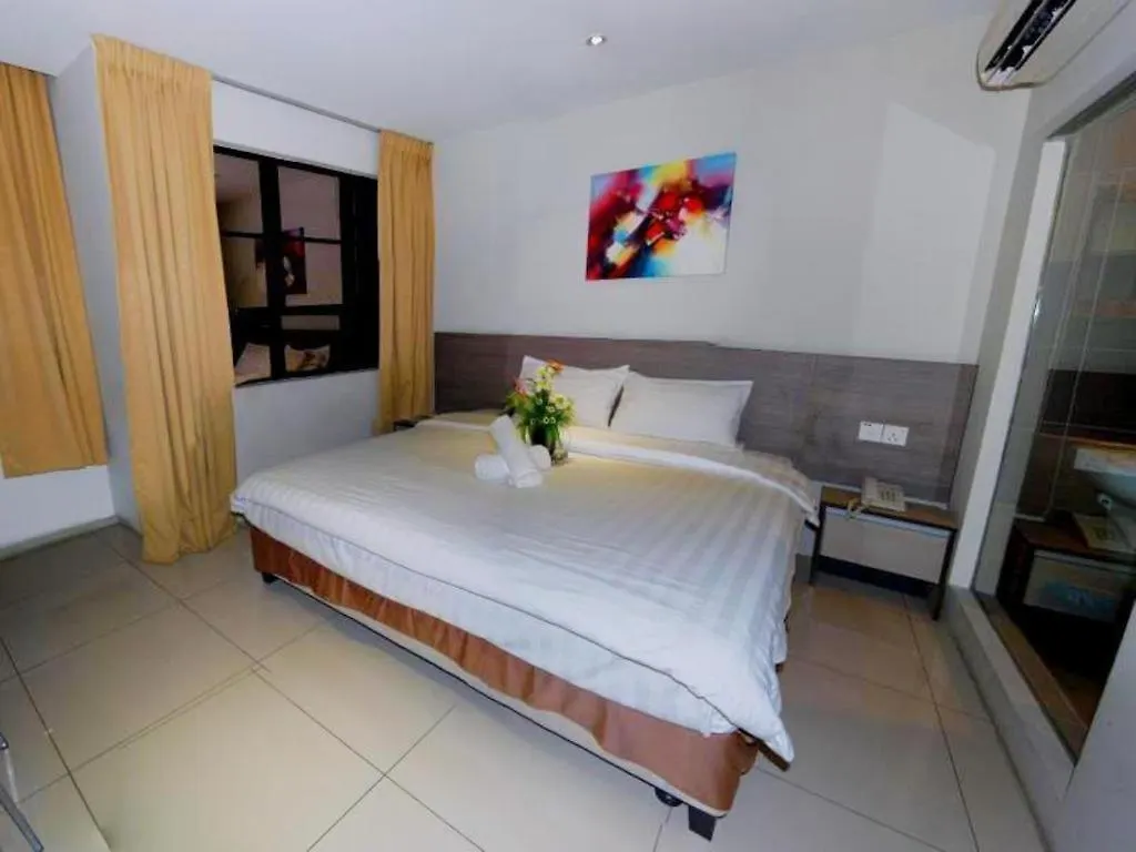 Jin Hotel Kuala Lumpur