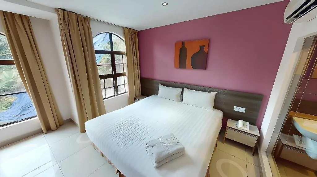 Jin Hotel Kuala Lumpur