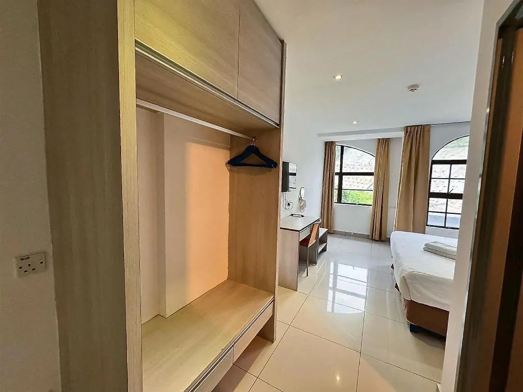 Jin Hotel Kuala Lumpur