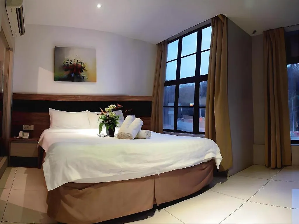 Jin Hotel Kuala Lumpur Malajzia