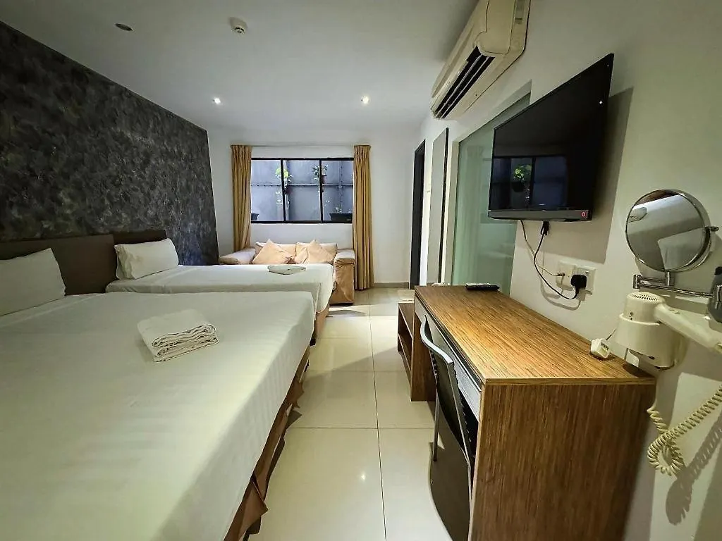 Jin Hotel Kuala Lumpur