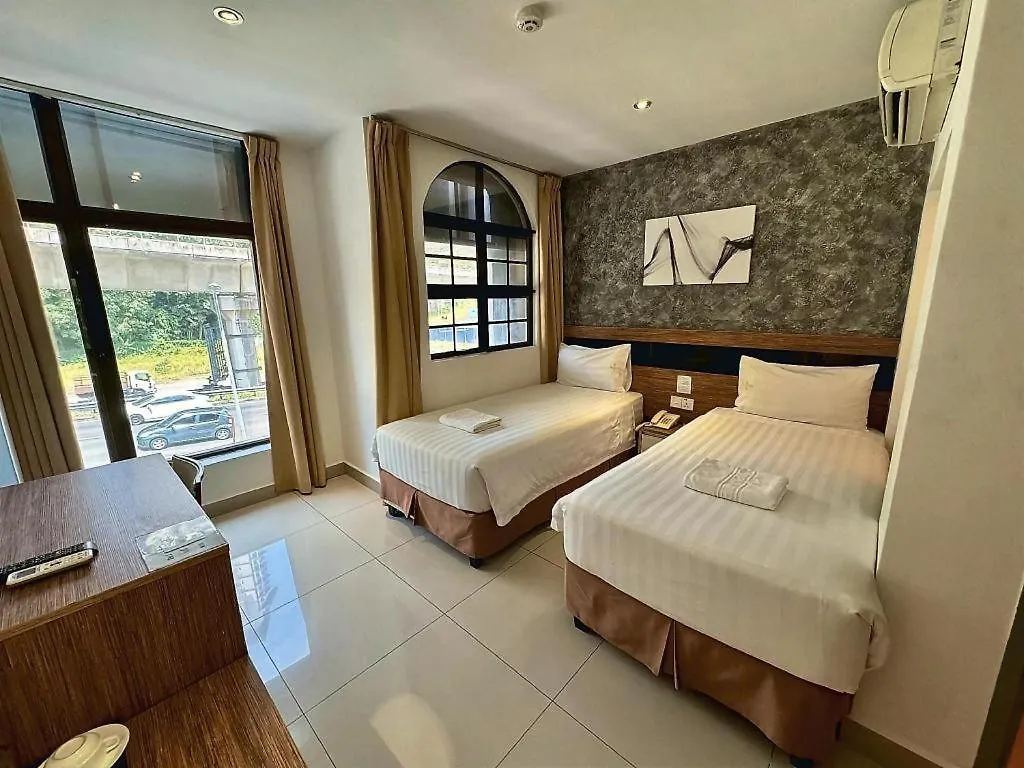 Jin Hotel Kuala Lumpur